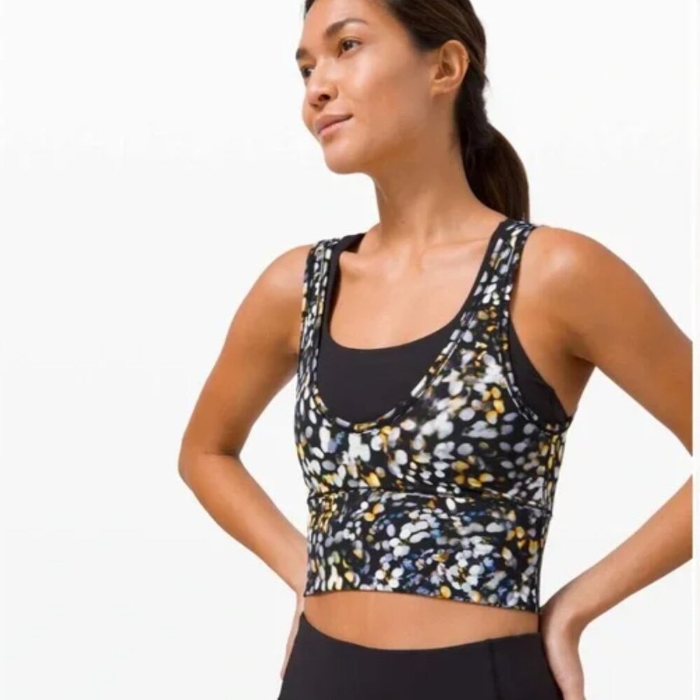NWOT - Lululemon Power Pivot Training Tank - Size 6